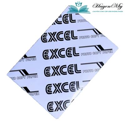 GIẤY EXECL A5 70GSM