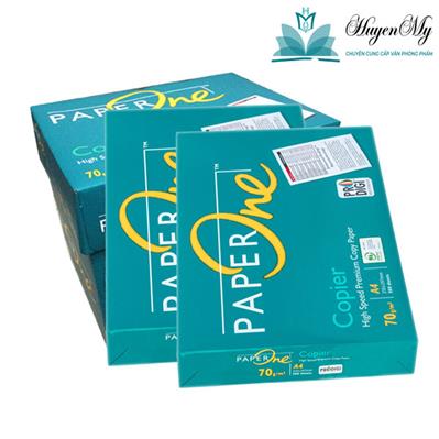 GIẤY PAPERONE A4 70GSM