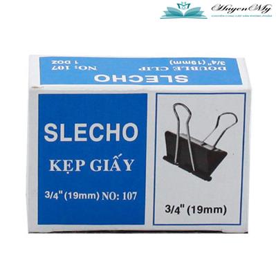 KẸP BƯỚM SLECHO 19MM