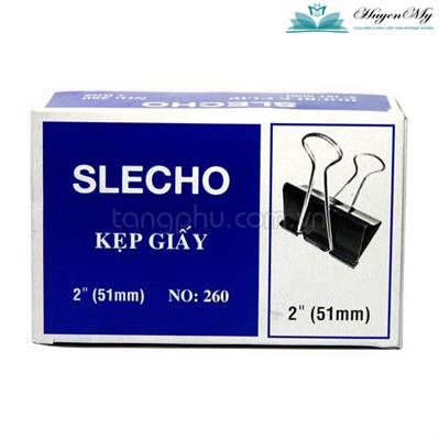 KẸP BƯỚM SLECHO 51MM